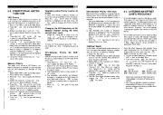 Alinco DJ-560 VHF UHF FM Radio Instruction Manual page 10