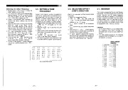 Alinco DJ-560 VHF UHF FM Radio Instruction Manual page 11