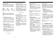 Alinco DJ-560 VHF UHF FM Radio Instruction Manual page 14