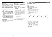 Alinco DJ-560 VHF UHF FM Radio Instruction Manual page 8