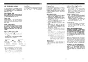 Alinco DJ-560 VHF UHF FM Radio Instruction Manual page 9