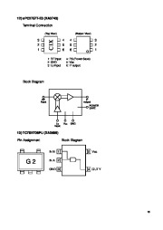 Alinco DJ-X3 VHF UHF FM Radio Service Manual page 15