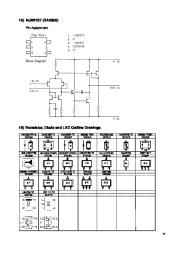 Alinco DJ-X3 VHF UHF FM Radio Service Manual page 17