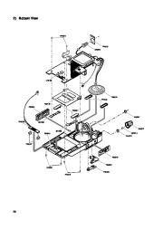 Alinco DJ-X3 VHF UHF FM Radio Service Manual page 20