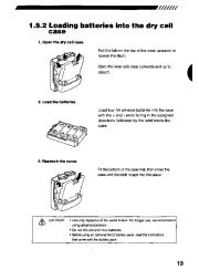 Alinco DJ-X10 VHF UHF FM Radio Instruction Owners Manual page 15