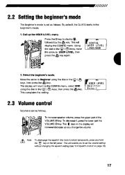 Alinco DJ-X10 VHF UHF FM Radio Instruction Owners Manual page 19