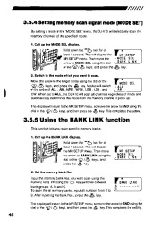 Alinco DJ-X10 VHF UHF FM Radio Instruction Owners Manual page 50
