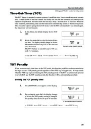 Alinco DR-620 VHF UHF FM Radio Owners Manual page 31