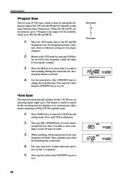 Alinco DR-620 VHF UHF FM Radio Owners Manual page 40