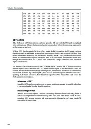Alinco DR-620 VHF UHF FM Radio Owners Manual page 44