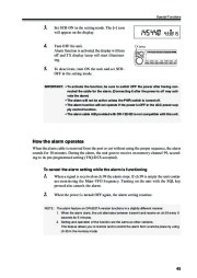 Alinco DR-620 VHF UHF FM Radio Owners Manual page 47