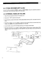 Alinco RS4-RS 5 VHF UHF FM Radio Owners Manual page 13