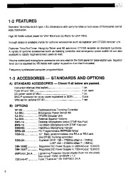 Alinco RS4-RS 5 VHF UHF FM Radio Owners Manual page 5