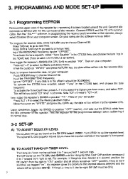 Alinco RS4-RS 5 VHF UHF FM Radio Owners Manual page 9