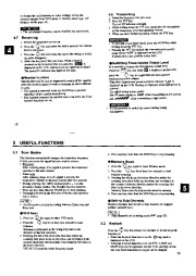 Alinco DJ-193 DJ-493 VHF UHF FM Radio Instruction Owners Manual page 10