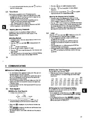 Alinco DJ-193 DJ-493 VHF UHF FM Radio Instruction Owners Manual page 11