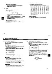 Alinco DJ-193 DJ-493 VHF UHF FM Radio Instruction Owners Manual page 12
