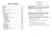 Alinco DR-600T VHF UHF FM Radio Owners Manual page 2