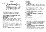 Alinco DR-600T VHF UHF FM Radio Owners Manual page 5
