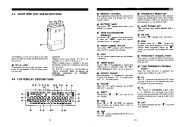 Alinco DJ-580 VHF UHF FM Radio Owners Manual page 10