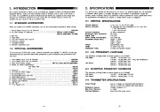 Alinco DJ-580 VHF UHF FM Radio Owners Manual page 3