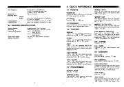 Alinco DJ-580 VHF UHF FM Radio Owners Manual page 4