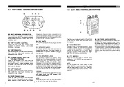 Alinco DJ-580 VHF UHF FM Radio Owners Manual page 9