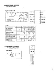 Alinco DR-605 VHF UHF FM Radio Instruction Service Manual page 15