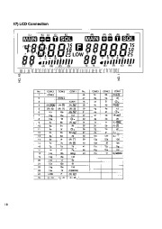 Alinco DR-605 VHF UHF FM Radio Instruction Service Manual page 18