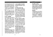 Alinco DJ-120 FM Radio Owners Manual page 6