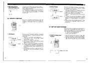 Alinco DJ-X1 VHF UHF FM Radio Instruction Manual page 18