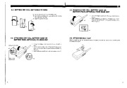 Alinco DJ-X1 VHF UHF FM Radio Instruction Manual page 4