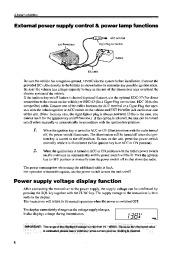 Alinco DR-135 DR-265 DR-435 VHF UHF FM Radio Owners Manual page 10