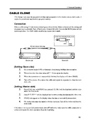 Alinco DR-135 DR-265 DR-435 VHF UHF FM Radio Owners Manual page 35