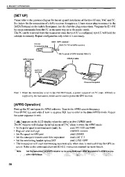 Alinco DR-135 DR-265 DR-435 VHF UHF FM Radio Owners Manual page 40