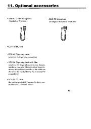 Alinco DR-135 DR-265 DR-435 VHF UHF FM Radio Owners Manual page 45