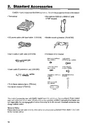 Alinco DR-135 DR-435 MK3 FXE VHF UHF FM Radio Instruction Manual page 12