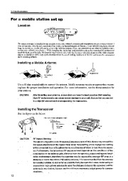 Alinco DR-135 DR-435 MK3 FXE VHF UHF FM Radio Instruction Manual page 14