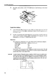 Alinco DR-135 DR-435 MK3 FXE VHF UHF FM Radio Instruction Manual page 42