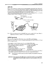 Alinco DR-135 DR-435 MK3 FXE VHF UHF FM Radio Instruction Manual page 45