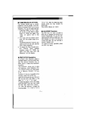 Alinco DR-1200T VHF UHF FM Radio Instruction Owners Manual page 13