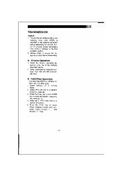 Alinco DR-1200T VHF UHF FM Radio Instruction Owners Manual page 14