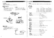 Alinco DR-130 DR-330 DR- 430 VHF UHF FM Radio Instruction Owners Manual page 11