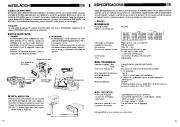 Alinco DR-130 DR-330 DR- 430 VHF UHF FM Radio Instruction Owners Manual page 18