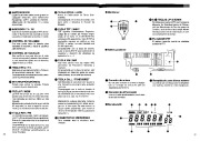 Alinco DR-130 DR-330 DR- 430 VHF UHF FM Radio Instruction Owners Manual page 20