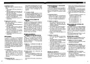 Alinco DR-130 DR-330 DR- 430 VHF UHF FM Radio Instruction Owners Manual page 22