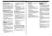 Alinco DR-130 DR-330 DR- 430 VHF UHF FM Radio Instruction Owners Manual page 8