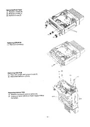 Alinco DR-570 Radio Instruction Service Manual page 12