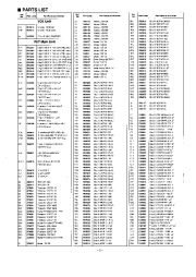 Alinco DR-570 Radio Instruction Service Manual page 3