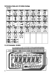 Alinco DJ-195 VHF UHF FM Radio Service Manual page 15